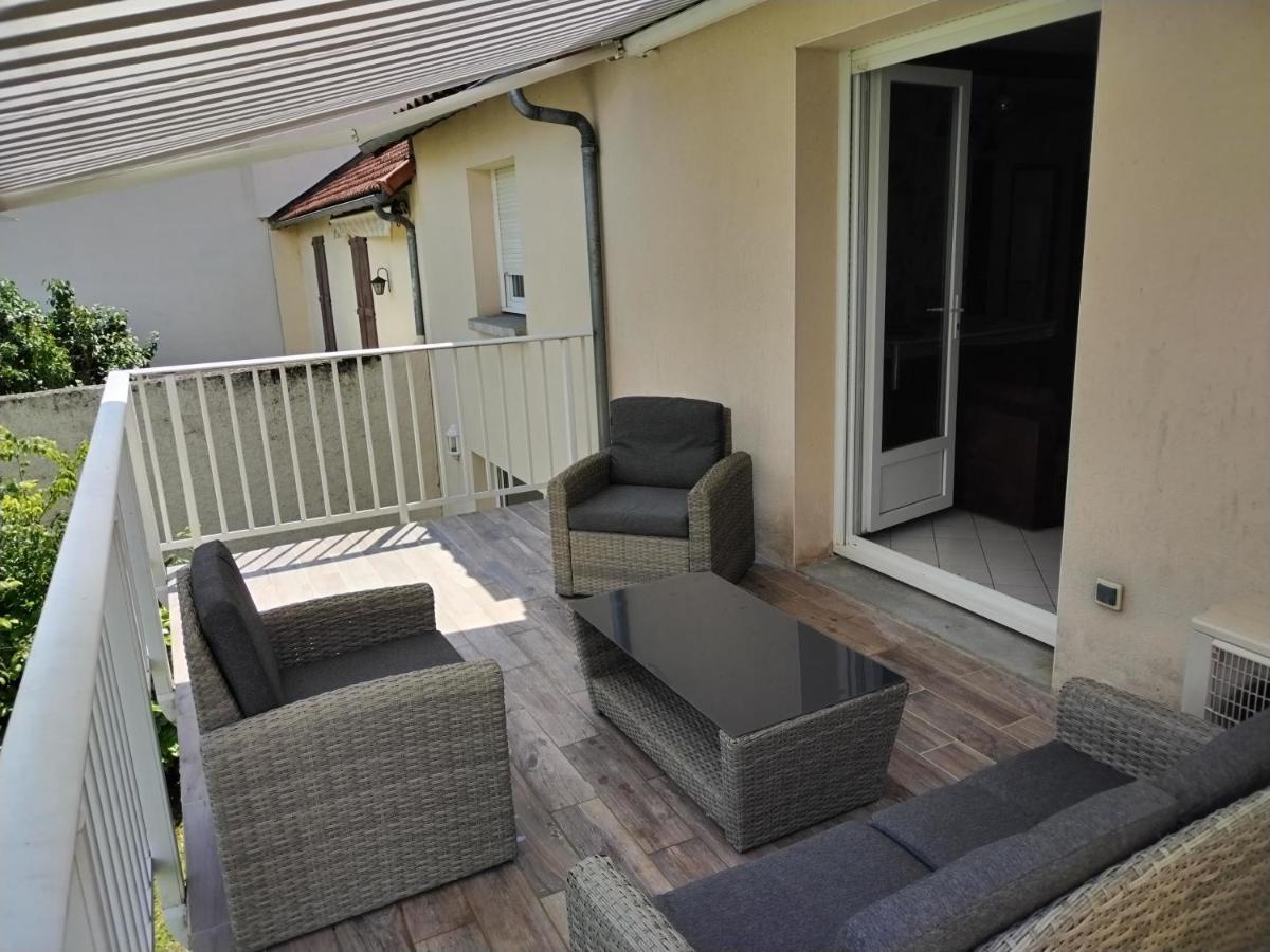 Belle Vue Apartment Millau Exterior photo