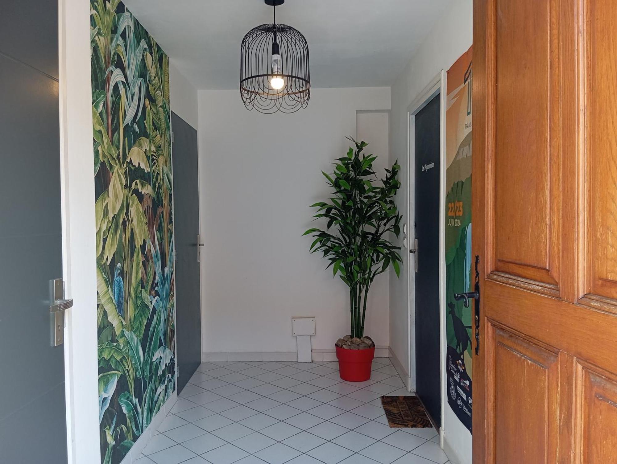 Belle Vue Apartment Millau Exterior photo